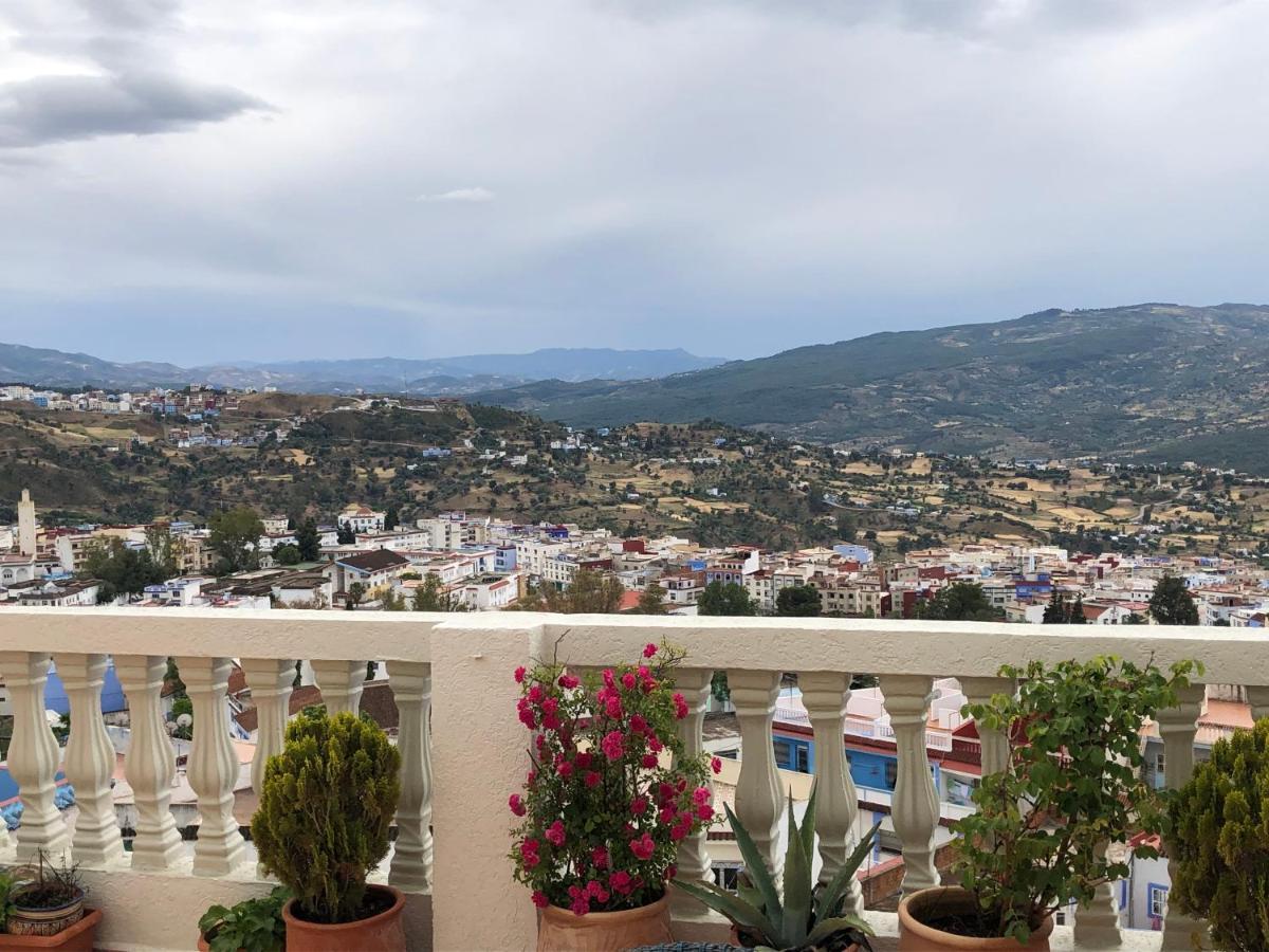 Mina House Apartment Chefchaouen Exterior photo